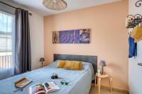 Two-Bedroom Apartment with Sea View- Mezzanine (7 People)