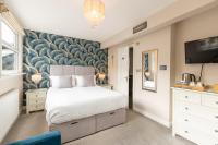 Deluxe Doppelzimmer mit Dusche