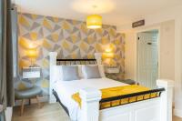 Superior Zimmer mit Kingsize-Bett