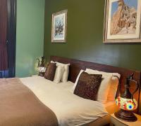 Deluxe Tweepersoonskamer met 1 of 2 Bedden