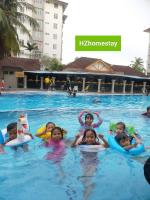 Ocean view resort homestay FREE WIFI 3ROOM etc &cuckoo - B&B