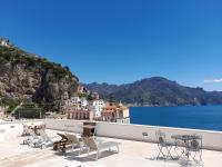 B&B Amalfi - Villa Torricella Amalfi - Bed and Breakfast Amalfi