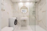 Horyzont Apartamenty -Bałtycka 22- Blisko morza, parking, śniadanie!!! - Chambres d'hôtes Kołobrzeg