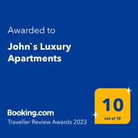 Deluxe Appartement