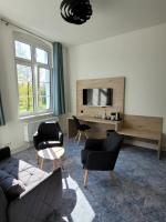 Suite met 1 Slaapkamer