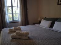 Doppelzimmer mit Balkon