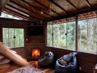 Casa Araucária - Ferienwohnung Visconde de Mauá