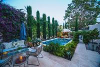 The Garden Apartment - Chambres d’hôtes El Pinós