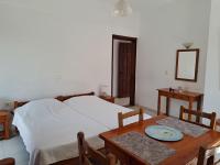 Chambre Lits Jumeaux Standard avec Vue sur Jardin