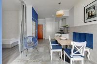 Apartament Neptun Park Gdansk Jelitkowo by Grand Apartments - Chambres d'hôtes Gdańsk