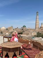 B&B Khiva - Shaherezada Boutique Hotel - Bed and Breakfast Khiva