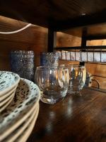 Herigerbi Park Woodland cabin - Ferienwohnung Grantham