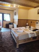 Großes Doppelzimmer