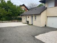 JARDIN PRIVÉ 2 - B&B La Ravoire