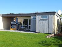 Ferienhaus Nordseebrise Sonnenterrasse, zentral und ruhig - Chambres d'hôtes Horumersiel
