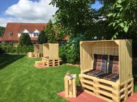 Apartment mit Terrasse*****.