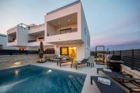 B&B Vodice - Luxury Villa Vodice Sky - Bed and Breakfast Vodice