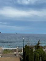 Familiekamer met Uitzicht op Zee