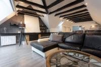 B&B Rodez - - L'Observatoire - Vue - Centre- Atypique - Bed and Breakfast Rodez