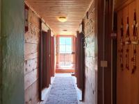 Chambre Lits Jumeaux avec Salle de Bains Commune