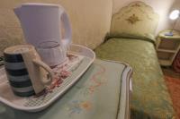 Standaard Eenpersoonskamer met Gedeelde Badkamer