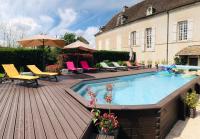 Domaine Pont Juillet - Bed and Breakfast Fontaines