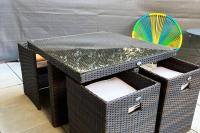 Apt cosy 6P Terrasse privee 10min Paris RER - B&B Le Plessis-Robinson