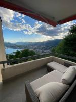 Panoramic Lugano - B&B Aldesago