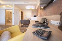 Studio Lit Queen-Size de Luxe 