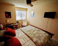 Queen Room with Shared Bathroom