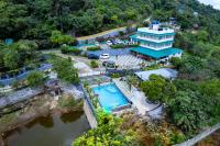 Rock Hut Tabor Hills Resort Vagamon - Bed and Breakfast Vagamon