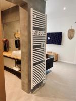 Habitación Doble Deluxe con bañera