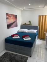 Doppelzimmer mit Patio