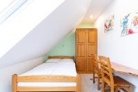 Kleines Doppelzimmer mit Meerblick 