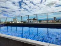 Corazon Equipetrol Lujoso estudio c/unico restobar - Bed and Breakfast