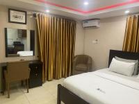 Hillside Gardens Studio A- 7B Abimbola Awoniyi Close Victoria Island - Chambres d'hôtes Lagos