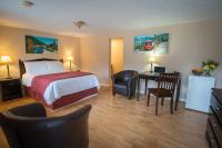 Chambre Lit Queen-Size