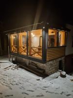 Black Lake Chalet-300m from Black Lake,Durmitor - B&B Zabljak