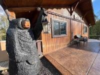 Timber Frame Country Retreat. - B&B Hueys Corners