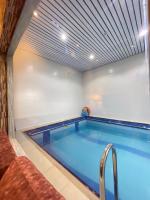 Chalet met 2 Slaapkamers