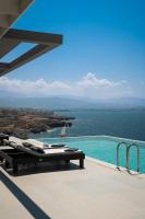 Nefelia Luxury Private Villa - Bed and Breakfast Kounoupidianá