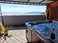 Villa TOP HILL with Private Pool - B&B Macarsca