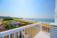 Chambre Double avec Balcon - Vue sur Mer