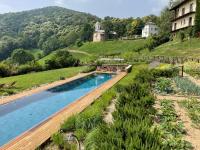 VILLA FELICE_UNESCO ALPS AREA - Ferienwohnung