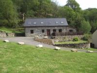 B&B Bala - Cae Coryn Cottages, Snowdonia ( Troed y Graig ) - Bed and Breakfast Bala