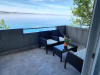 Appartement met Uitzicht op Zee