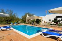 Green & Blue Villas - Villa Can Pep D'en Puig - B&B Sant Mateu d'Albarca