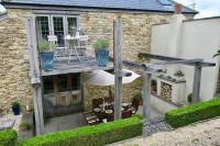 B&B Yeovil - The Tallet - converted three bed stable - no children under 8 - Bed and Breakfast Yeovil