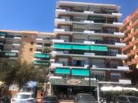 Fuengirola Great terrace with views to the sea. 5th floor Downtown area - B&B Fuengirola