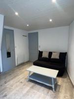 Charmant 2 pièces aux portes du Mercantour - Ferienwohnung Saint-Martin-Vésubie